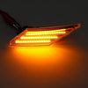 Subaru BRZ / FR-S Clear Lens LED Side Marker Bumper Light Lamp (2013–2019)