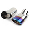 Toyota Highlander Blue Steel Exhaust Muffler Tip (2014-2021)