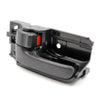 Toyota HiluxMK6 SR5 Champ Black Door Handle Bezel