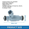HYUNDAI Sonata 2.0 16V (1998-2001) - 1 Pc Fuel Injector
