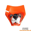 EXC 300 450 500 Rally Replica Adventure R E8 Emark LED Headlight Mask (90)