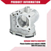 Ford Fiesta Electronic Throttle Body Assembly (2017-2019)