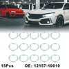 Toyota Corolla 15pcs M18 Engine Oil Drain Screw Gaskets (1971-1974)