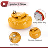 Volvo Excavator Fuel Tank with 2 Keys Locking Gas Cap