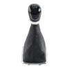 Ford Focus Mk2 5/6 Speed Gear Knob with Leather Boot (2005-2012)