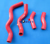 Kawasaki KLX250 KLX 250 Silicone Radiator Hose (1993-2010)