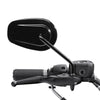 Harley Davidson CVO Road Glide Black Rear-View Mirrors (2023-2024)