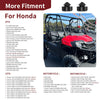 Honda Pioneer 700 700-4 1000-5 Talon 1000X Seat Rubber Cushion (2014–2023)