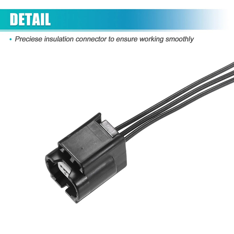 Honda Accord 2013-2015 Front Turn Signal Pigtail Connector (2013-2015)