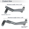 Kawasaki NINJA 400 Shifter Lever Titanium Tone (2018–2023)