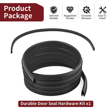Polaris Ranger 1000 XP EPS Northstar Door Seal Hardware Kit