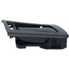 Holden Commodore VE 2 x Textured Black Inner Door Handles (2006-2013)