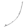 Mercedes W204 C-Class Front Right Bumper Strip Trim Panel (2007-2014)