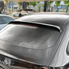 Benz GLC Coupe AMG 1pc Gloss Black Rear Boot Spoiler (2023-2025)