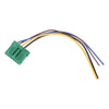Citroen Nissan Peugeot Blower Motor Heater Resistor Wire Harness