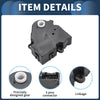 Buick Lesabre HVAC Heater Blend Door Actuator (2000–2005)
