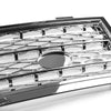 Land Rover Range Rover L322 Bumper Grille Chrome (2003-2005)