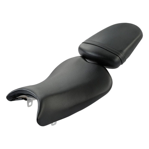 Suzuki GSXR600 GSXR750 Driver & Passenger Pillion Seat (2006-2007)