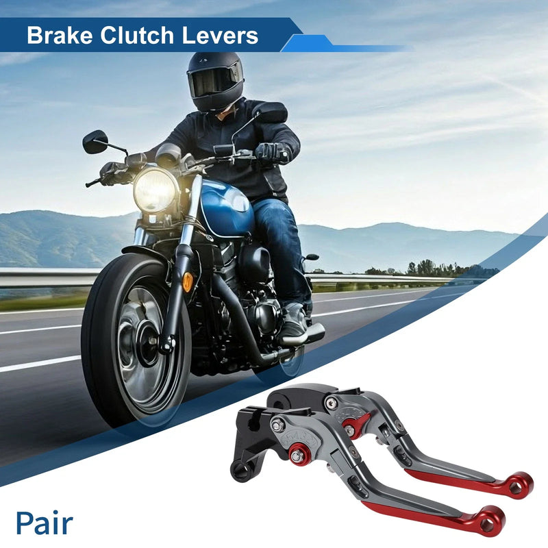 Yamaha YZF R1 Adjustable Brake Levers (2015–2022)