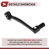 Honda CRF110F 2013-2018 Black Folding Shifter Lever