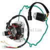 KTM 200 EXC Stator Regulator Rectifier Gasket (2000-2003)