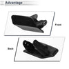 BMW 320i Front Right Washer Nozzle Cover Cap 2.0L L4