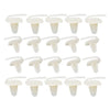 GM Models 20 x Nylon Door Quarter Panel Fastener Clips