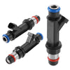 Chevy Aveo 1.6L 4 x Fuel Injector (2004 - 2005)