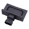 Chevy Corvette C6 Exterior Door Release Switch Pad (2005-2013)