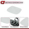 BMW Z4 Silver Bumper Trim Nozzle Cover (2009-2016)