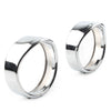 Harley FLHT FLHR 4.5" Passing Lights Trim Ring Bezel Cover