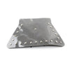 Harley Touring Softail Double Leather Rear Mudguard Fender Flap