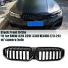 BMW G20 320i 330i M340i Gloss Black Front Kidney Grille (2023-2024)