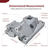 Polaris General 1000 Transmission Joint Bracket (2016–2025)