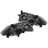 Toyota Camry ACV40 LH+RH Headlights Pair (2006–2009)
