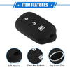 Toyota 4Runner, Sequoia Remote Key Fob Case (2003-2023)