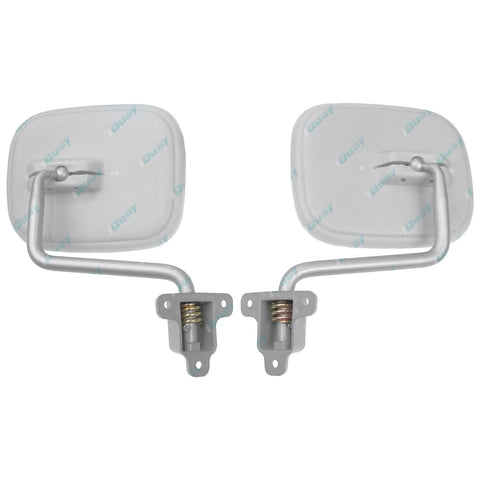 Toyota Landcruiser 40 Series BJ40 BJ42 FJ40 FJ45 HJ45 HJ47 Door Mirror PAIR