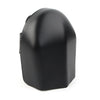 Harley Touring Road King Glide FLHR FLHX Matte Black Horn Cover (93-18)