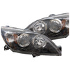 Mazda 3 LH+RH Headlights Pair (2004-2009)