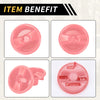 Jeep Wrangler JK (2007-2017) - Pink Roof Top Mounting Knob Screw Cover