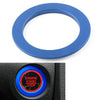 Honda Civic 2016-2021 Blue Engine Start Stop Button Ring Trim