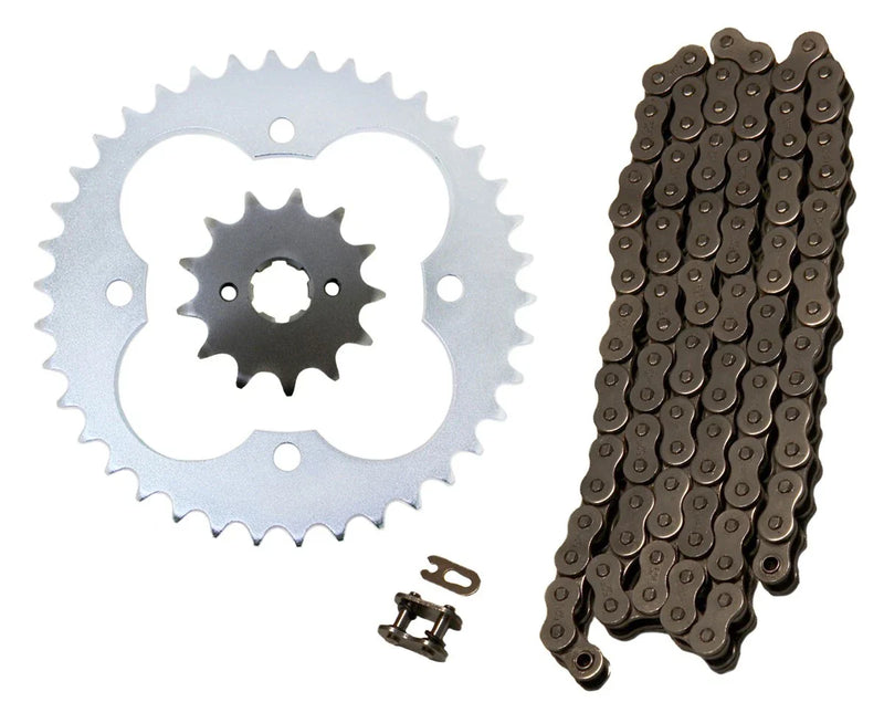 Honda TRX300EX / TRX300X 520x86 O-Ring Chain & 13/38 Sprockets