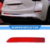 Nissan Murano (2016-2023) Red Rear Right Bumper Reflector