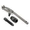 Adjustable 24MM 27MM Motorcycle Clutch Flywheel Spanner Magneto Tool