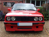 BMW E30 3-Series Front Center Kidney Grille (1983-1991)