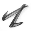 Toyota CHR C-HR Carbon Fiber Side Mirror Trim Covers (2016-2018)
