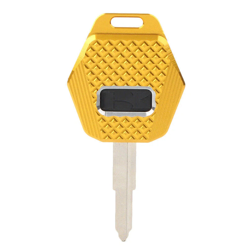 Kawasaki Ninja ZX6R ZX7R ZX9R ZX10R Motorcycle Key Shell Case Cover (2000-2023)
