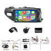 Toyota Hilux 10.1'' Car Stereo Radio Head Unit (2015-2022)