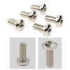 Harley Road King Softail (1992-2023) 5pc Rear Brake Disc Hardware Kit