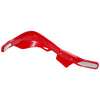 PIT PRO Trail Quad ATV 28mm Heavy Duty Red Alloy Handle Bar Hand Guards
